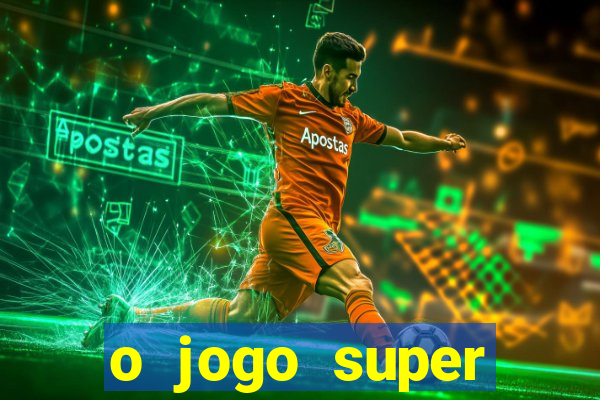 o jogo super genius paga de verdade